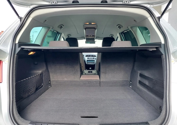 Seat Altea XL cena 29900 przebieg: 82300, rok produkcji 2011 z Kożuchów małe 56